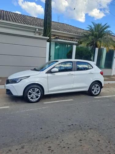 Fiat Argo Drive 1.0 6V Flex 2023