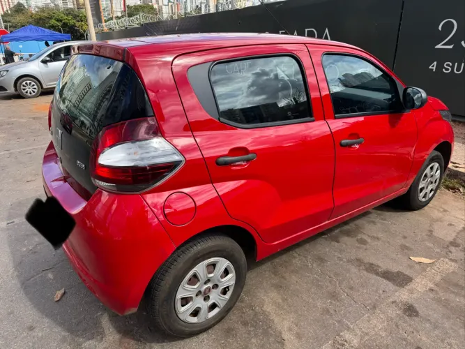Fiat Mobi Easy 1.0 Fire Flex 5P. 2017