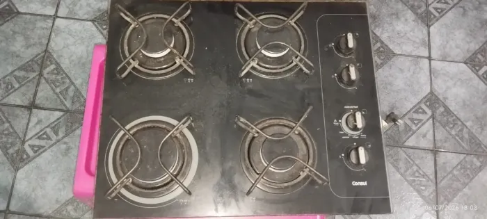 Cook top eletrolux