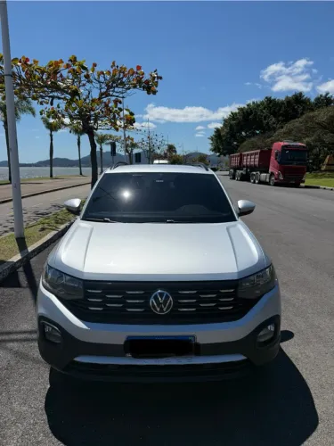 Volkswagen T-Cross Comfortline 1.0 TSI Flex 5P Aut. 2022