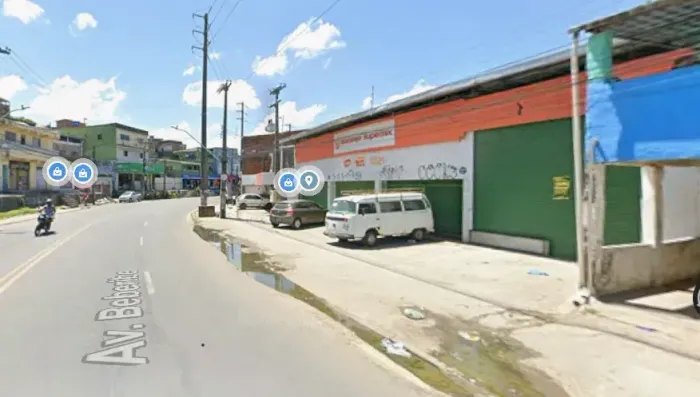 Galpão em Beberibe, prox. ao Largo - Bom Pra tudo -  Recife - PE
