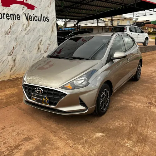 Hyundai HB20 Sense 1.0 Flex 12V MEC 2020