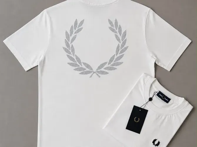 Camiseta Fred Perry 