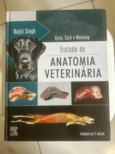 Tratado de Anatomia Veterinária