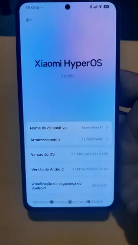 Redmi Note 14
