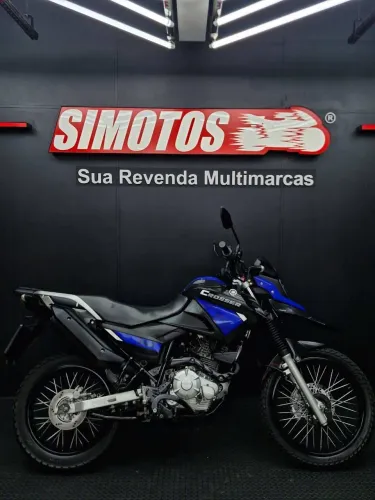 XTZ 150 CROSSER Z ABS AZUL 2022/2023