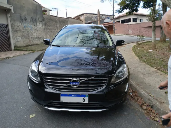 Volvo XC 60 2.0 T5 5P 2014