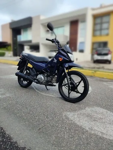 Locação de Moto sem Caução.