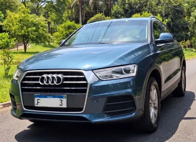 Audi Q3 2.0 TFSI Quat. 170/180cv S-tronic 5P 2016