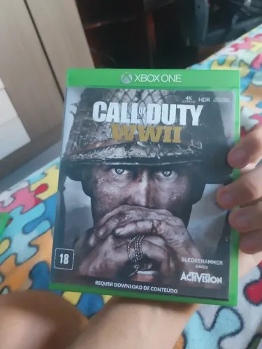 Call of Duty WWII Original Xbox One