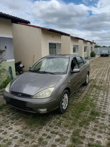 Ford Focus Ghia Sed. 2.0 16v/ 2.0 16V Flex 4P 2007