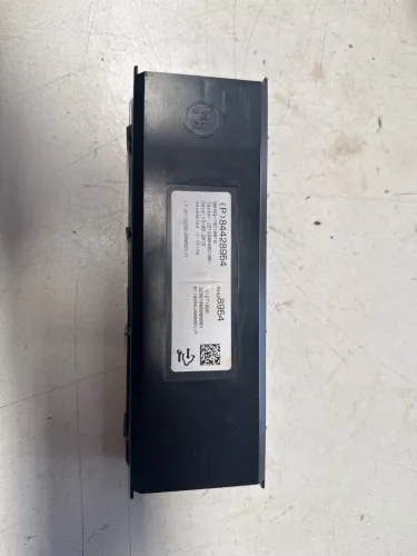 Módulo Controle do Ar-Condicionado e Aquecedor Gm S10 2022