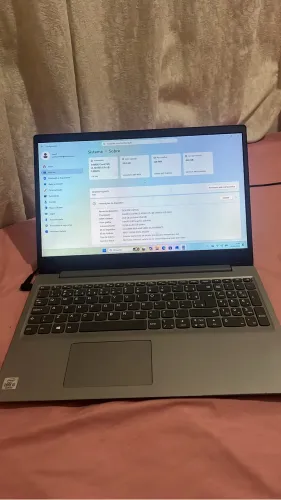 Notebook Lenovo IdeaPad i5 10ª Geração | 20GB RAM | SSD 512GB | Windows 11