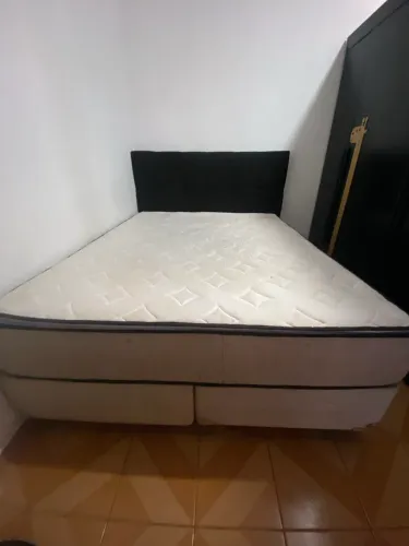 Cabeceira cama queen - ORTOBOM