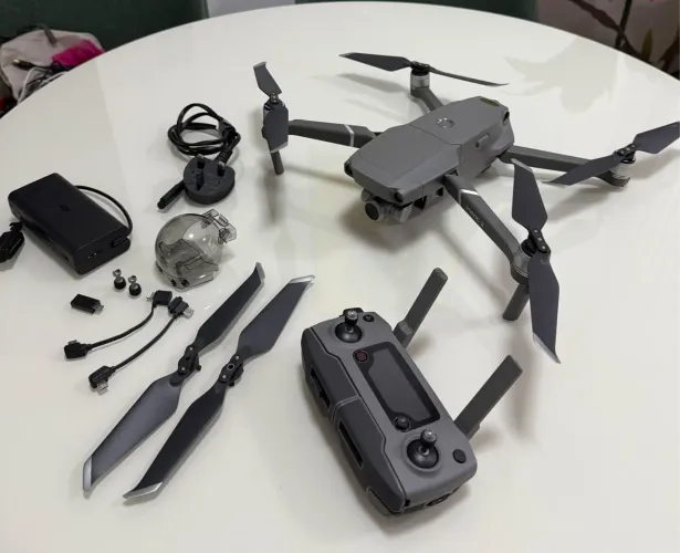 DRONE  DJI
