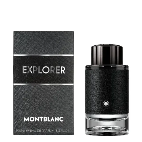 Explorer De Mont Blanc Eau De Parfum Masculino 100 ml
