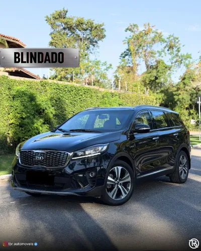 Kia Motors Sorento 3.5 V6 24V 278cv 4X4 Aut. 2018