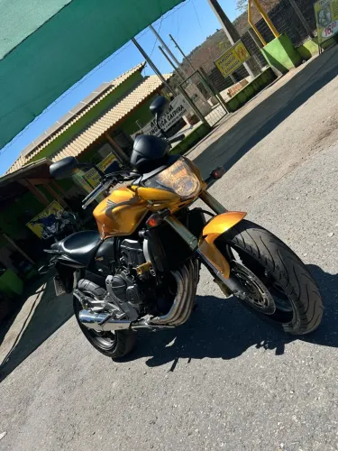 Honda CB 600f Hornet 2010