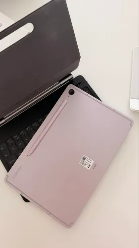 vendo tablet samsung s9 fe 