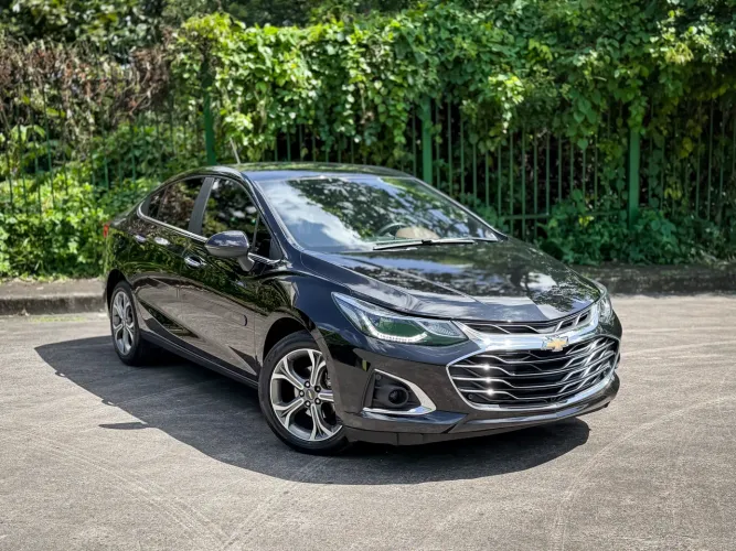 Chevrolet Cruze Premier 1.4 16V TB Flex AUT 2022