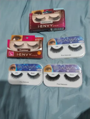 Cílios TODOS por 30 reais