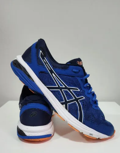 Tênis Asics GT-1000 - Conforto - 40/41 | Academia | Caminhada | Corrida | Usado | Dia dia