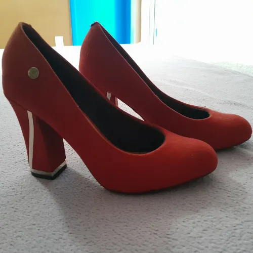 Lindo sapato Vizzano.
