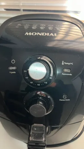 Air Fryer mondial 5 litros