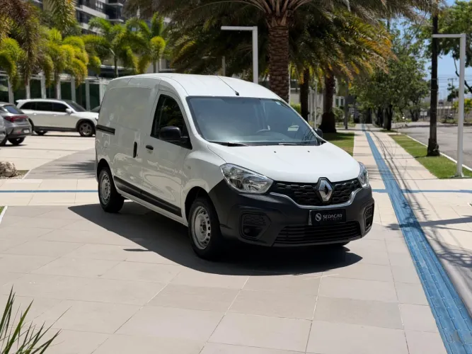 Renault Kangoo Advanced 1.6 16V Flex Mec. 2025