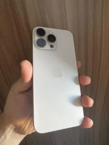 IPHONE 16 PRO MAX ZEROO E GARANTIA