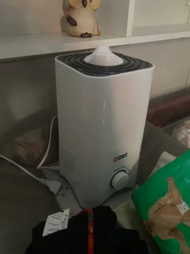 Umidificador de ar 