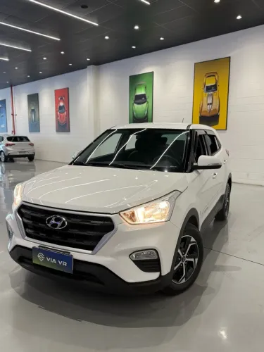 Hyundai Creta Attitude 1.6 16V Flex Aut. 2019