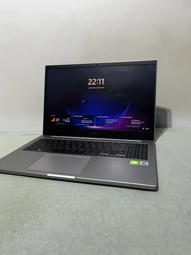 Notebook Samsung X40