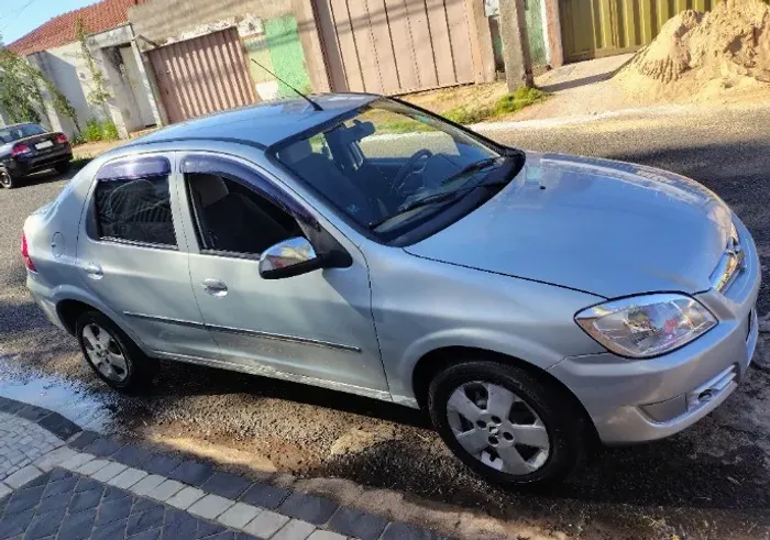 Chevrolet Prisma Sed. Maxx/ LT 1.4 8V Econof. 4P 2010