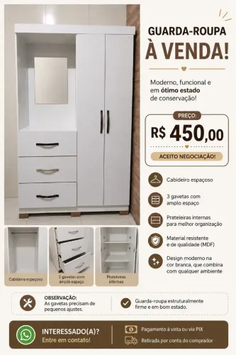 Pra vender