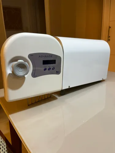 AUTOCLAVE 5 LITROS EC5D ADVANCE