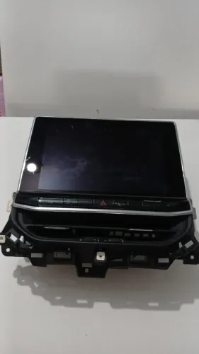 Tela Multimidia Original Jeep Compass Commander (186)