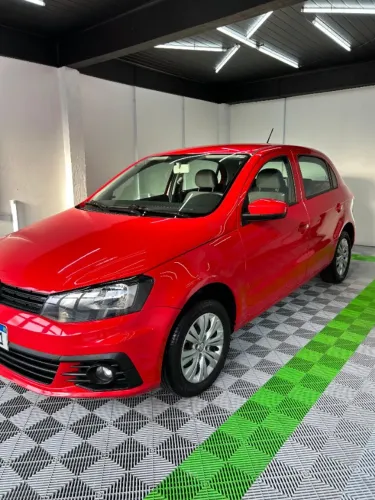 Volkswagen Gol Geração VII Trendline 1.0 12V Total Flex Mec. 4P 2018