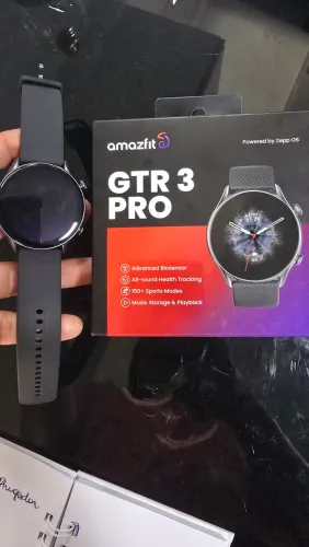 Vendo relógio GTR3 Pro