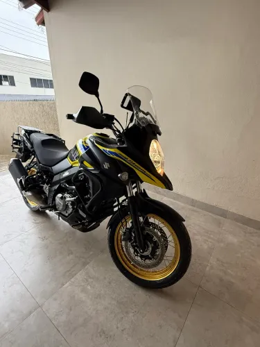 Suzuki Vstrom 650