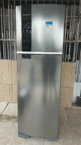 Geladeira Brastemp