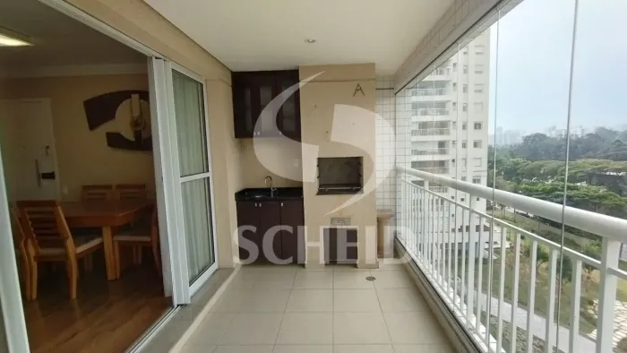 Apartamento 98m à Venda Condomínio Magic Resort- Jardim Marajoara