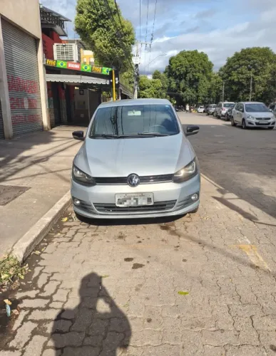 Volkswagen Fox Connect 1.6 Flex 8V 5P 2019