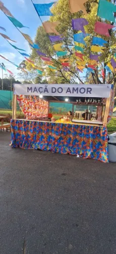 Locação Barracas Festa Junina
