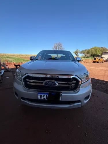 Ford Ranger XLT 3.2 20V 4X4 CD Diesel Aut. 2021