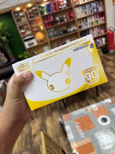Coleção Treinador Avançado ETB