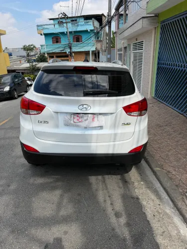 Hyundai IX35 GL 2.0 16V 2WD Flex Aut. 2020
