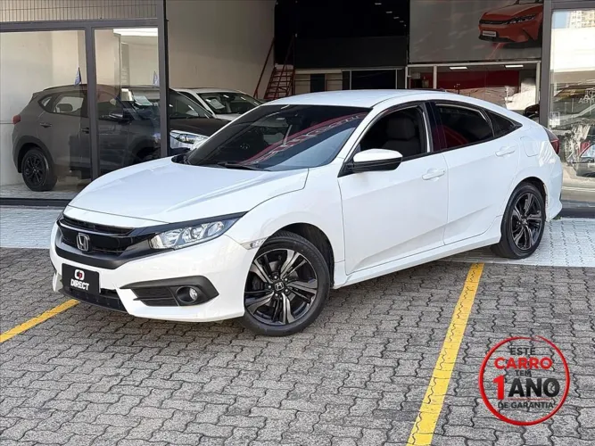 Honda Civic Sport CVT 2017