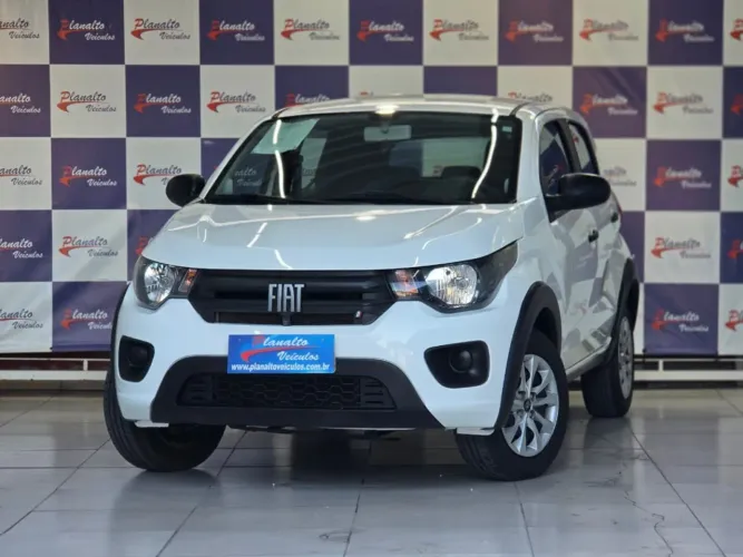 Fiat Mobi Like 1.0 Fire Flex 5P. 2024