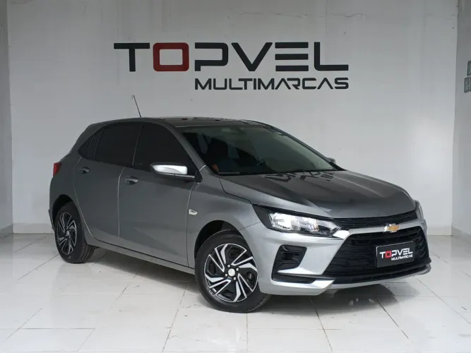 Chevrolet Onix Hatch 1.0 12V TB Flex Aut. 4P 2026